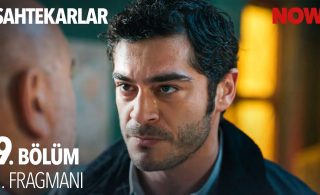 Sahtekarlar 9. Bölüm 1. Fragmanı