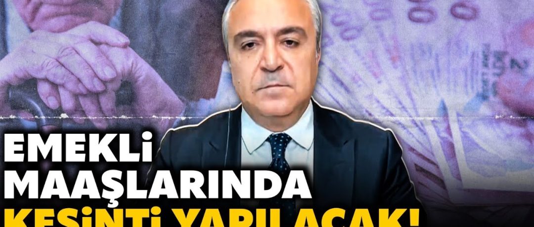 Emekliye bir darbe daha! Özgür Erdursun kara haberi açıkladı! Emeklilerin maaşında kesinti yolda!