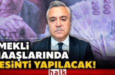 Emekliye bir darbe daha! Özgür Erdursun kara haberi açıkladı! Emeklilerin maaşında kesinti yolda!