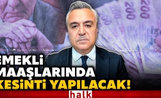 Emekliye bir darbe daha! Özgür Erdursun kara haberi açıkladı! Emeklilerin maaşında kesinti yolda!