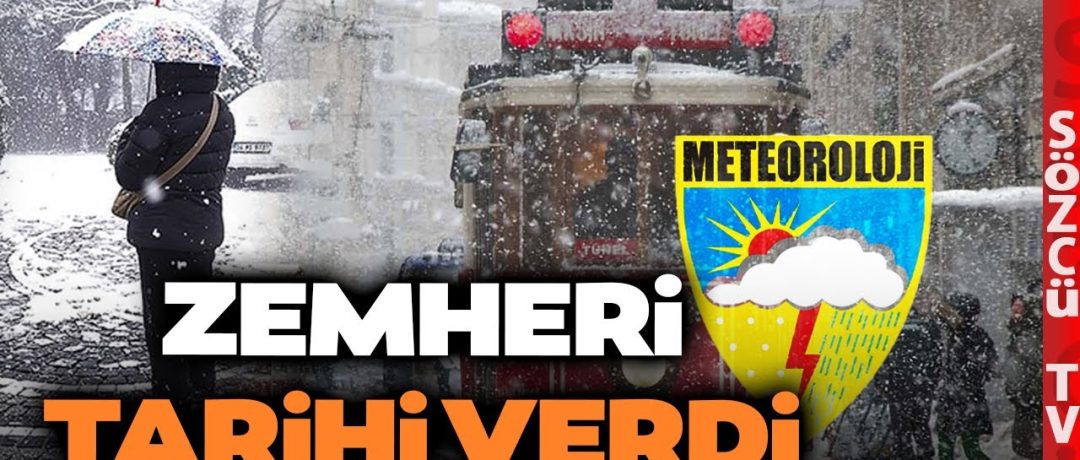 Kar Ne Zaman Geliyor? Meteoroloji Uzmanı “Zemheri” ve “Hamsin” Tarihlerini Açıkladı!