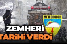 Kar Ne Zaman Geliyor? Meteoroloji Uzmanı “Zemheri” ve “Hamsin” Tarihlerini Açıkladı!