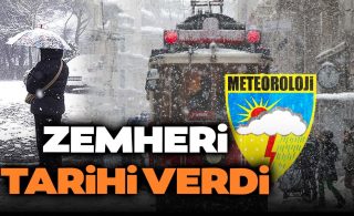 Kar Ne Zaman Geliyor? Meteoroloji Uzmanı “Zemheri” ve “Hamsin” Tarihlerini Açıkladı!