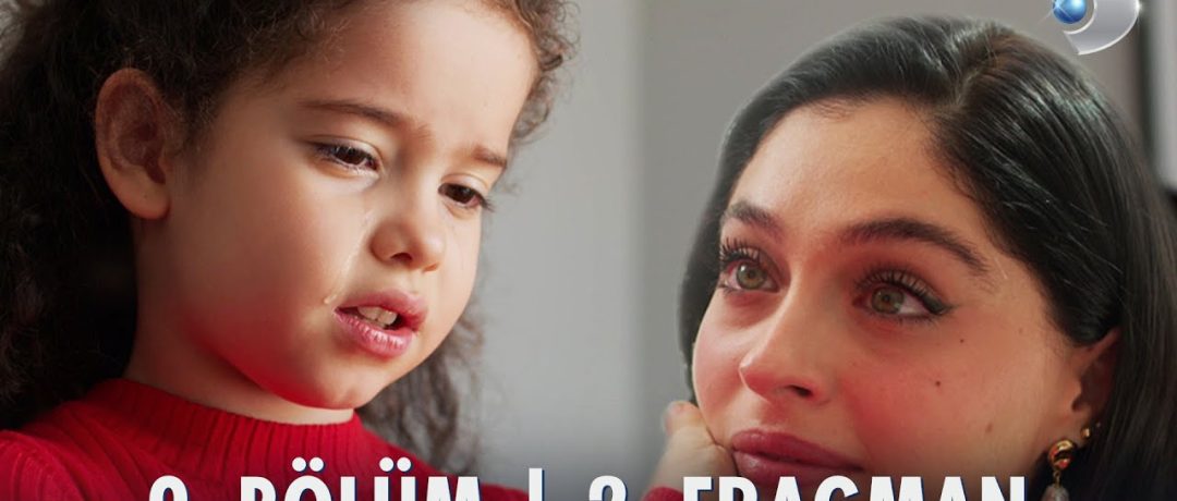 Güller Ve Günahlar 9. Bölüm 2. Fragman | ”Keşke sen benim annem olsaydın…’