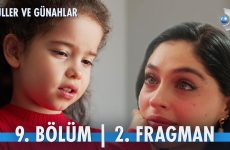 Güller Ve Günahlar 9. Bölüm 2. Fragman | ”Keşke sen benim annem olsaydın…’