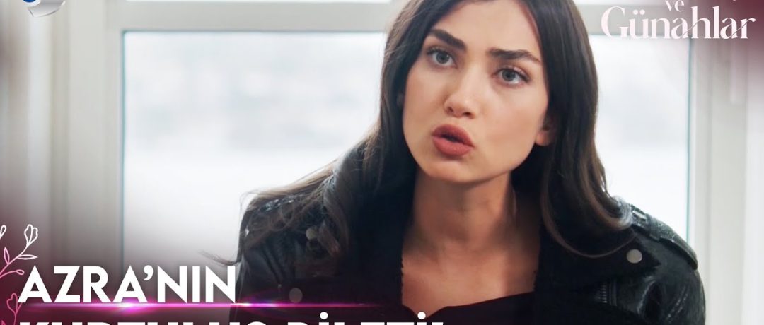 Azra, Cihan’ın elindeki kozu arıyor! – Güller ve Günahlar 8. Bölüm