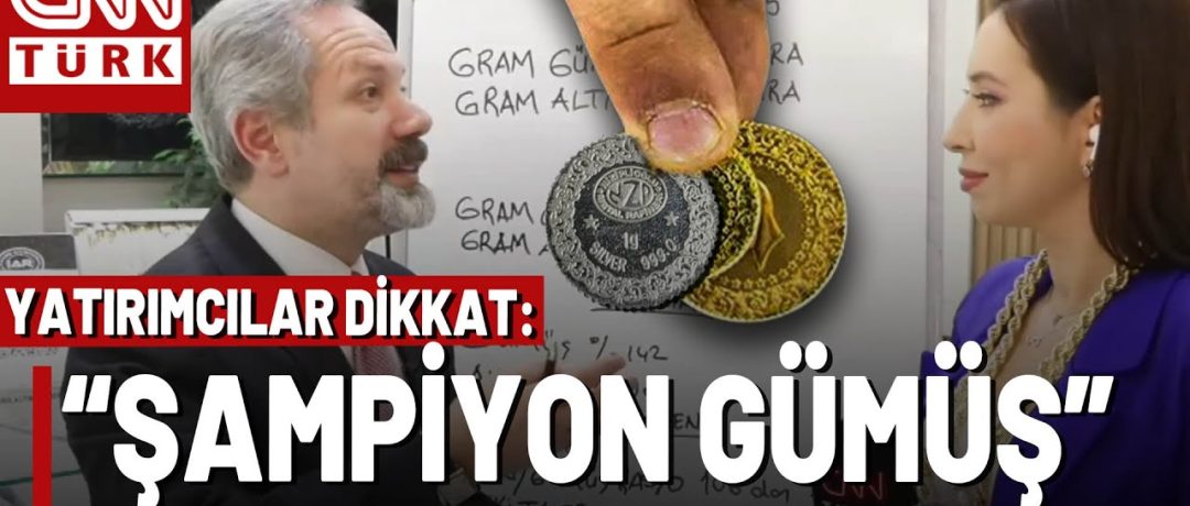 İslam Memiş: “Gümüş, Altını Tahtından Etti” 2026’da Altına Mı Gümüşe Mi Yatırım Yapmalı?