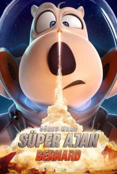 Süper Ajan Bernard: Görev Mars izle